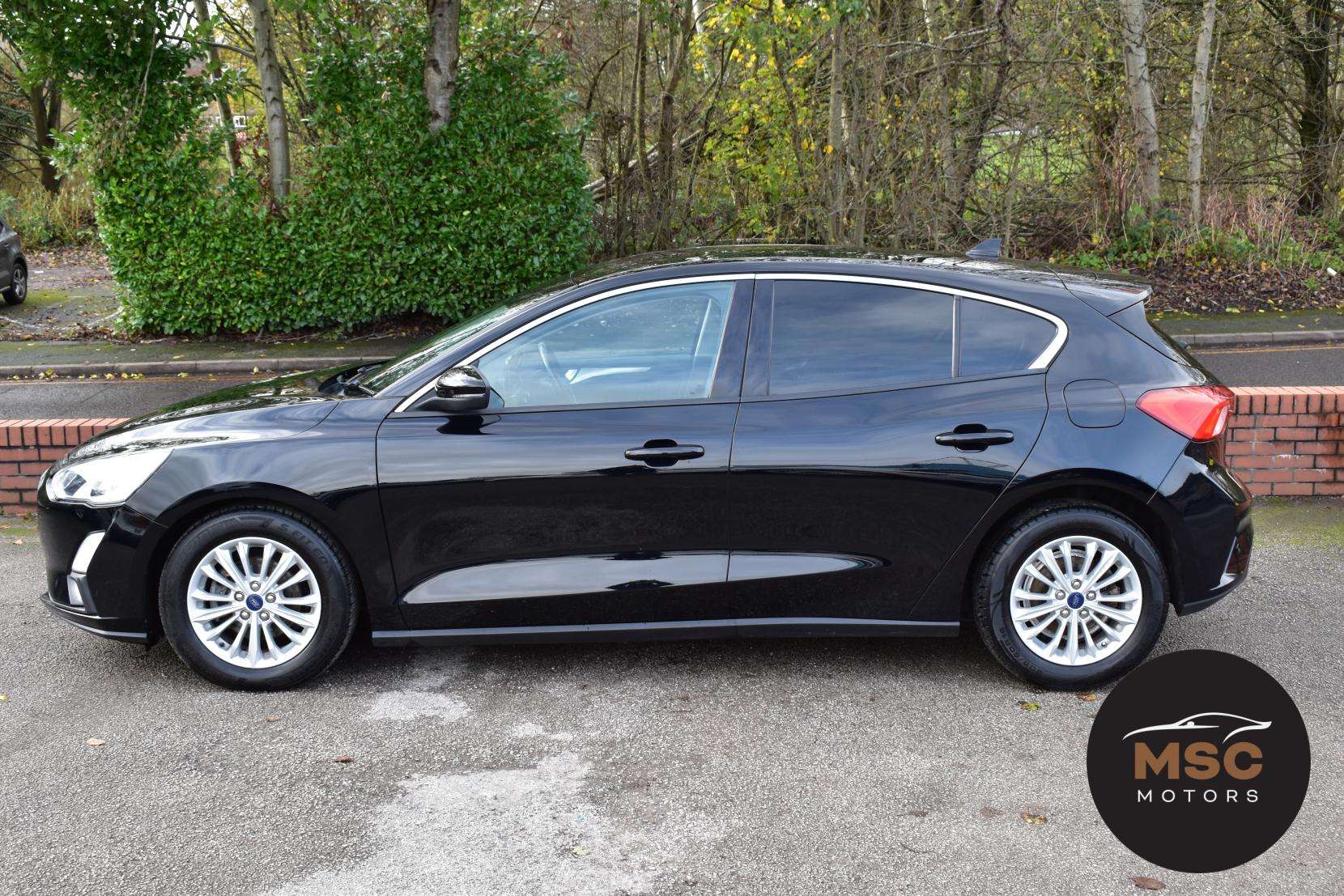 2018 FORD FOCUS 2018 FORD FOCUS