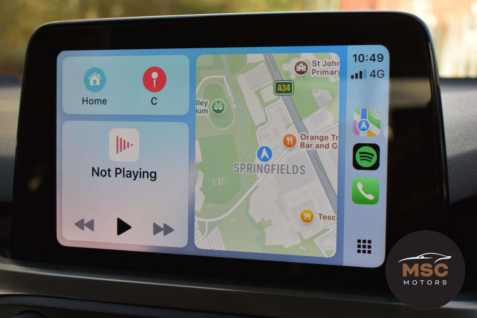 2018 FORD FOCUS 2018 FORD FOCUS