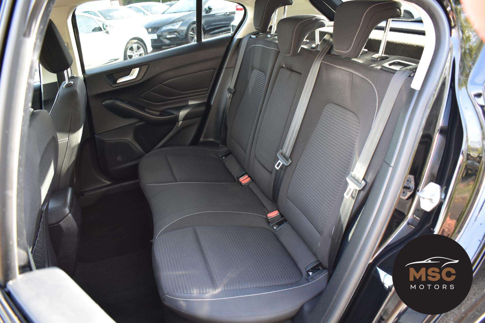 2018 FORD FOCUS 2018 FORD FOCUS