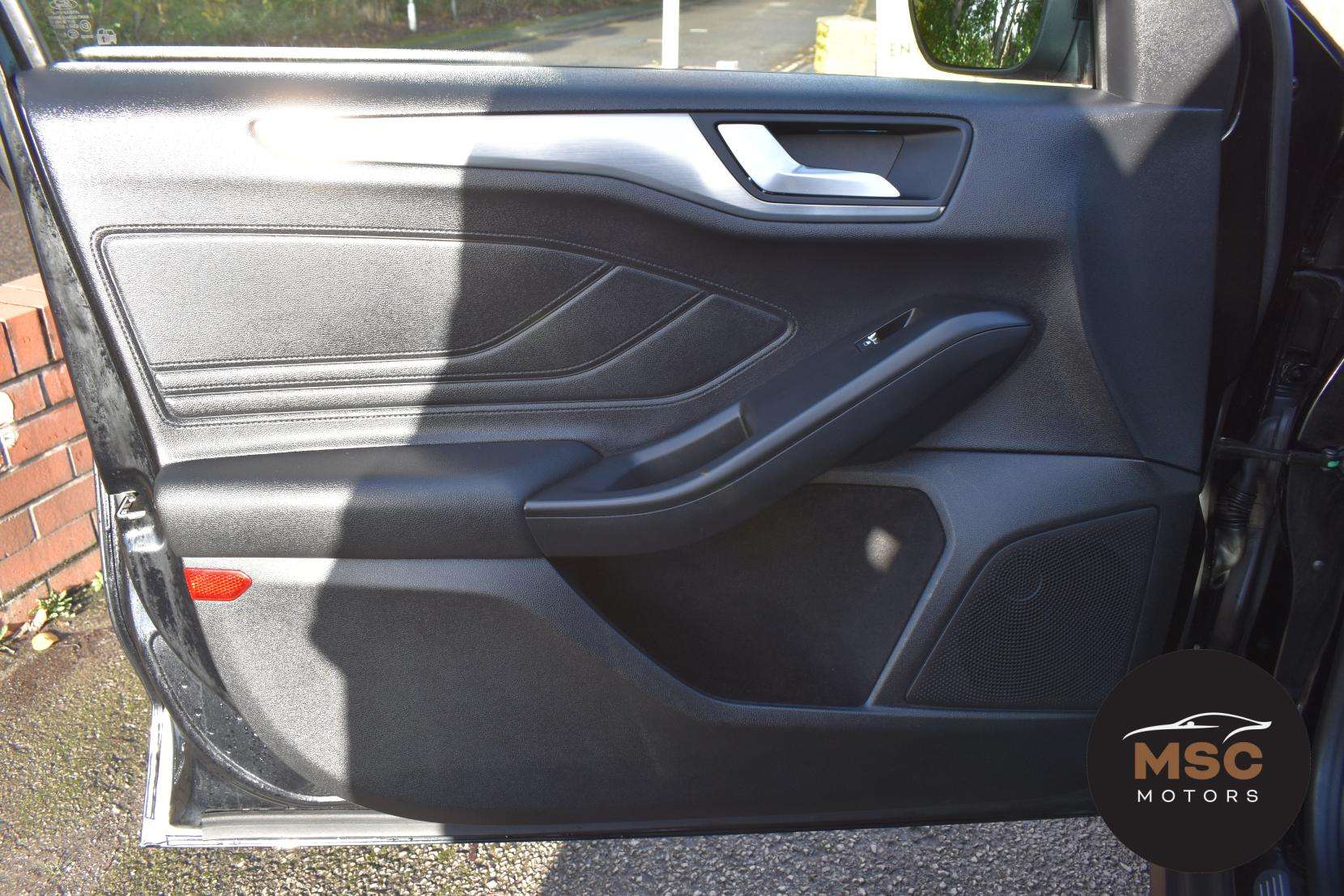 2018 FORD FOCUS 2018 FORD FOCUS