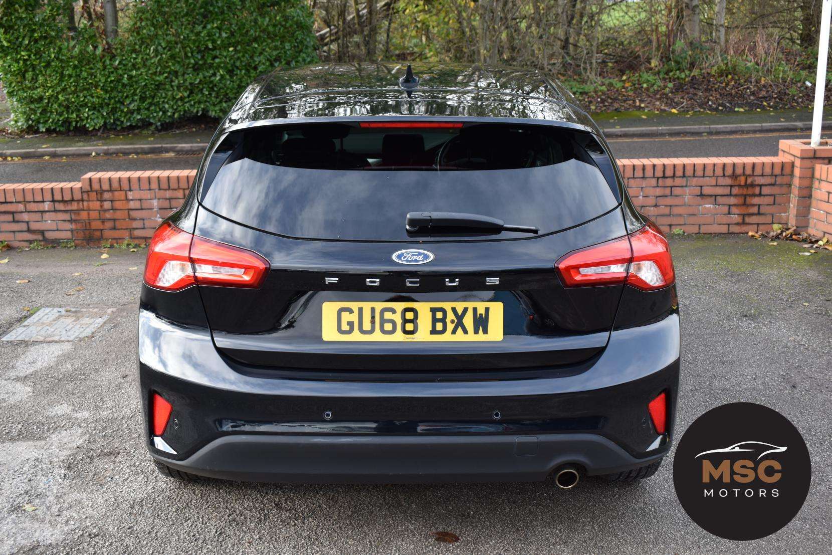 2018 FORD FOCUS 2018 FORD FOCUS