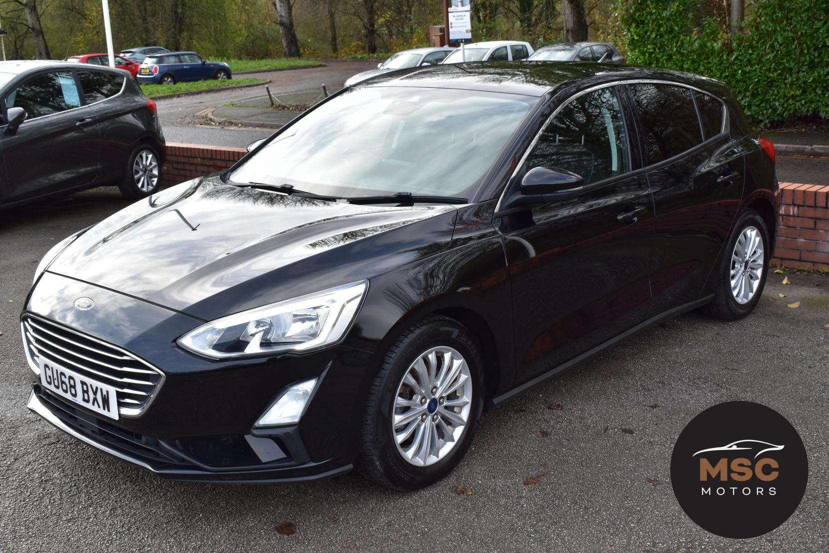 2018 FORD FOCUS 2018 FORD FOCUS