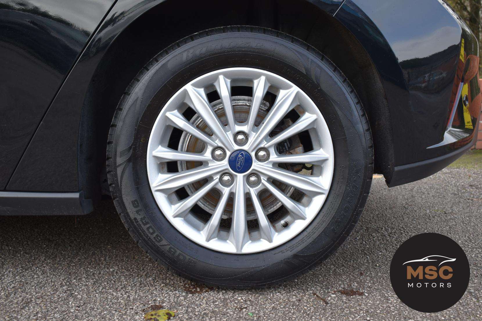 2018 FORD FOCUS 2018 FORD FOCUS