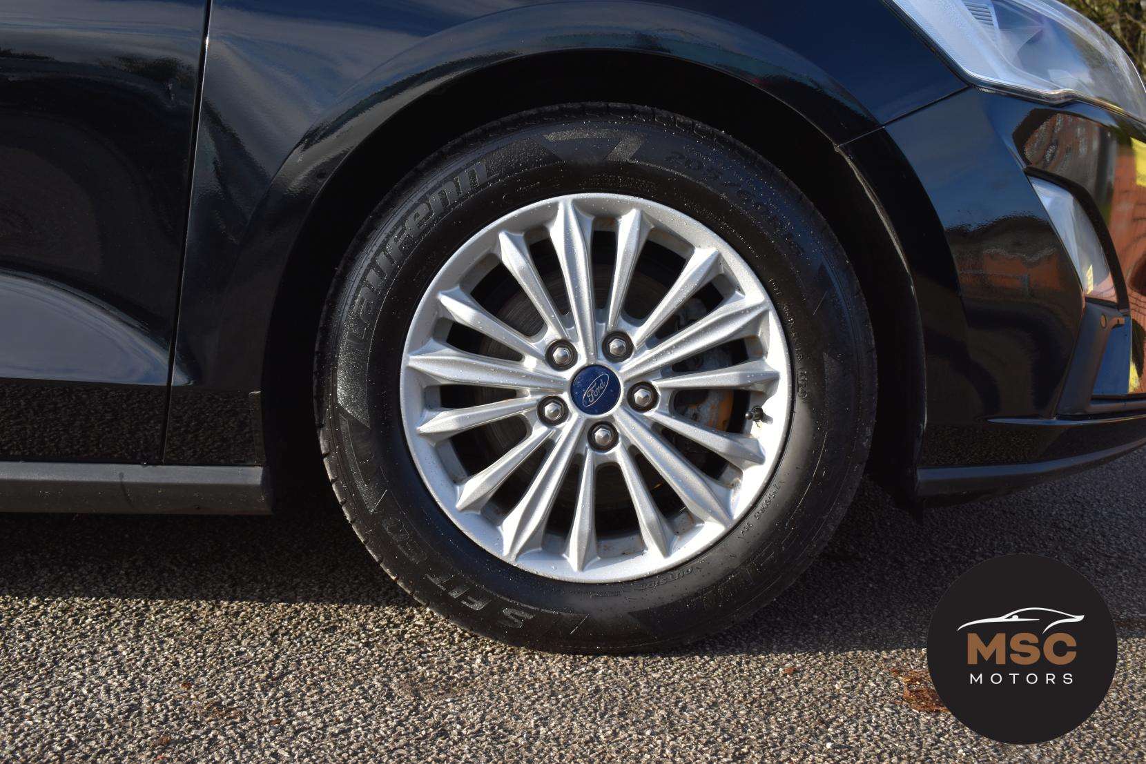 2018 FORD FOCUS 2018 FORD FOCUS