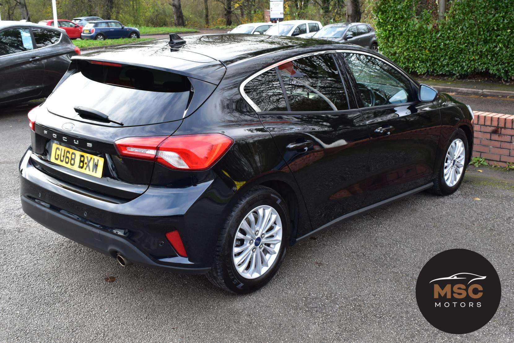 2018 FORD FOCUS 2018 FORD FOCUS