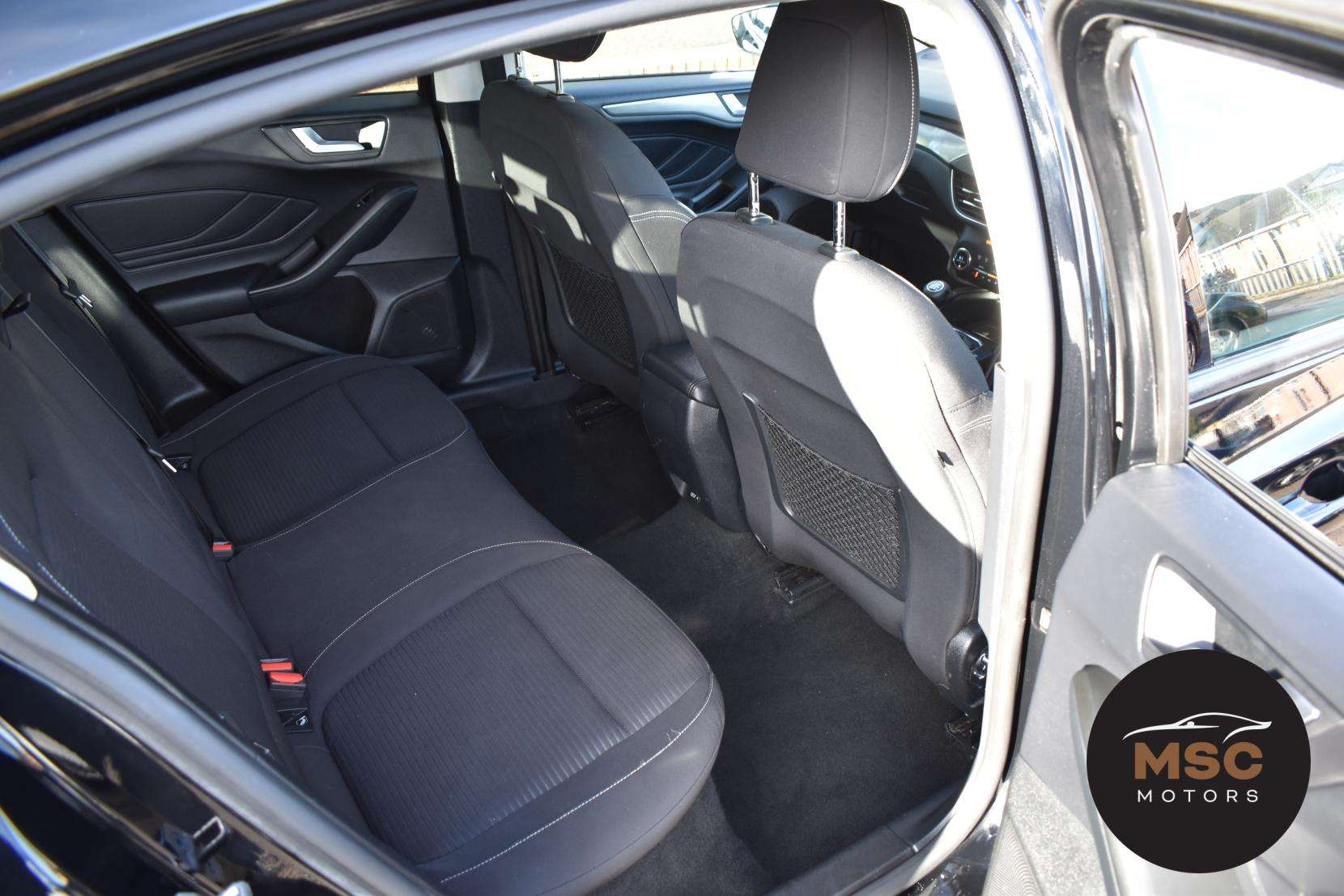 2018 FORD FOCUS 2018 FORD FOCUS