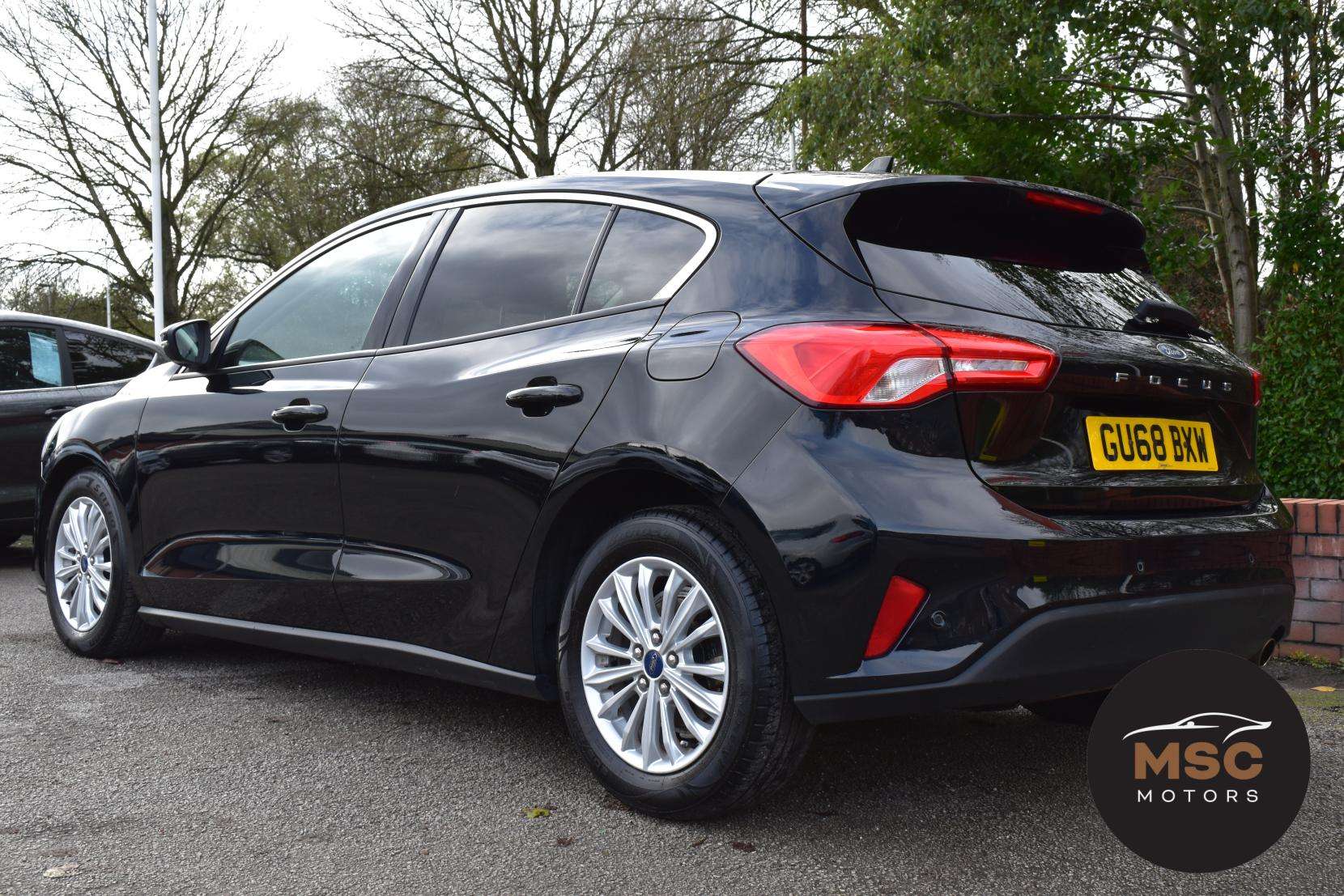 2018 FORD FOCUS 2018 FORD FOCUS