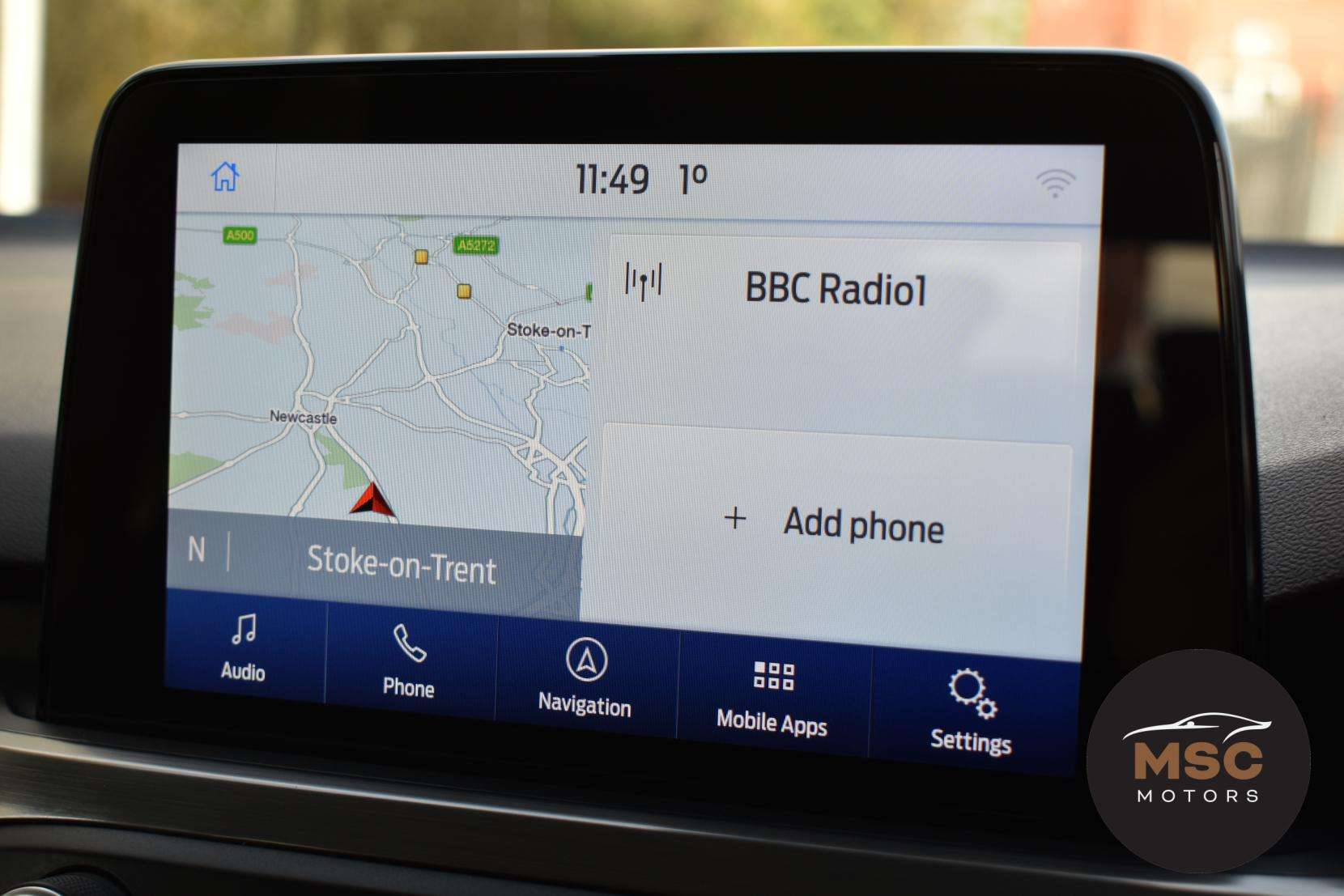 2018 FORD FOCUS 2018 FORD FOCUS