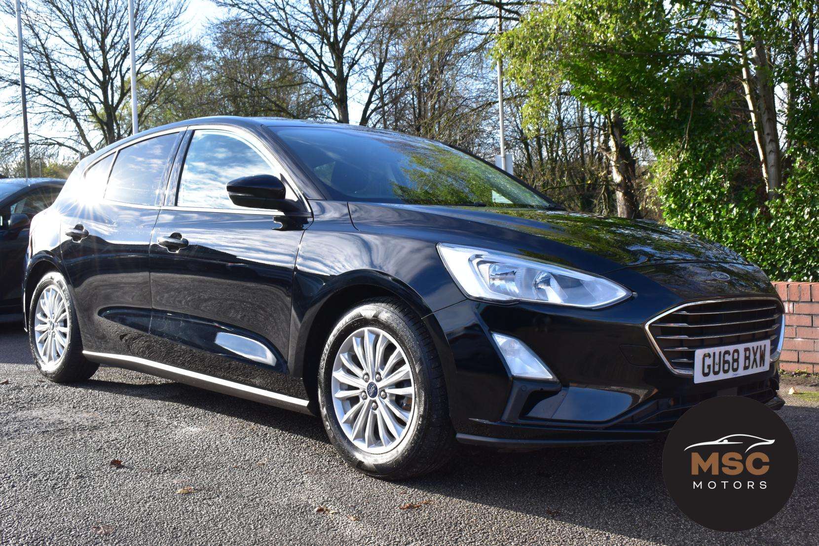 2018 FORD FOCUS 2018 FORD FOCUS