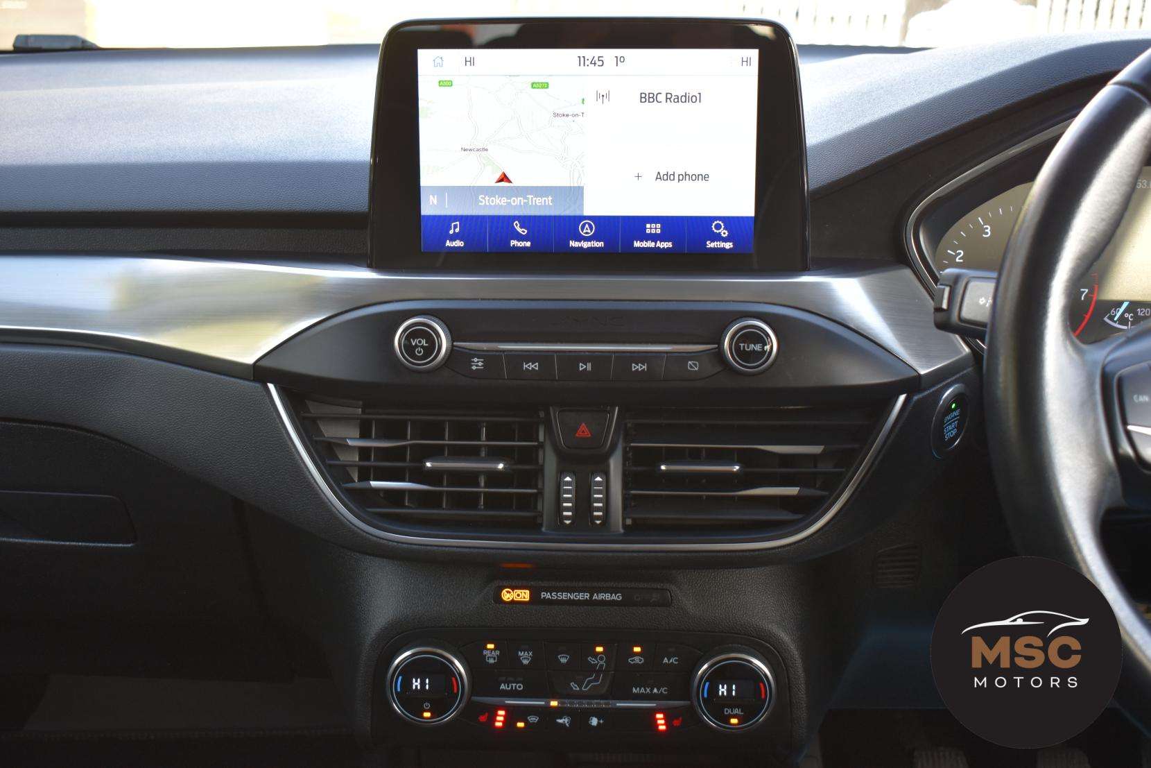 2018 FORD FOCUS 2018 FORD FOCUS