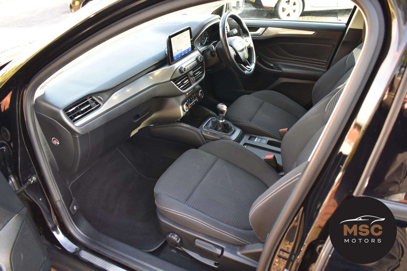 2018 FORD FOCUS 2018 FORD FOCUS