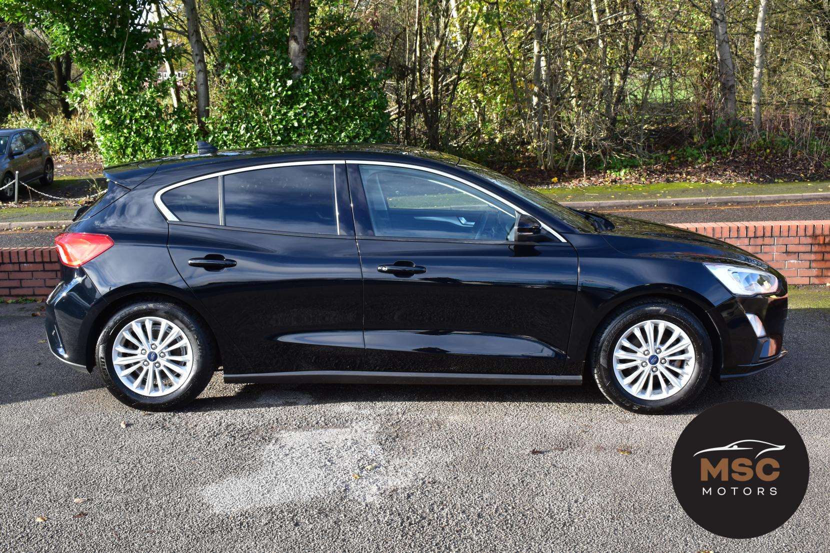 2018 FORD FOCUS 2018 FORD FOCUS