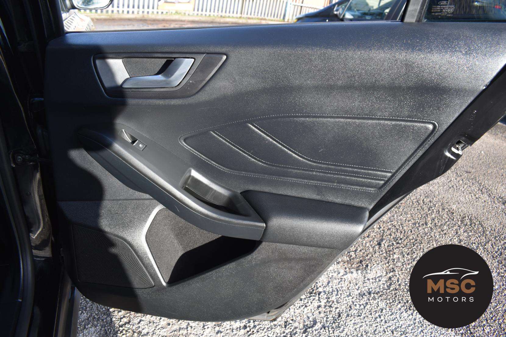 2018 FORD FOCUS 2018 FORD FOCUS