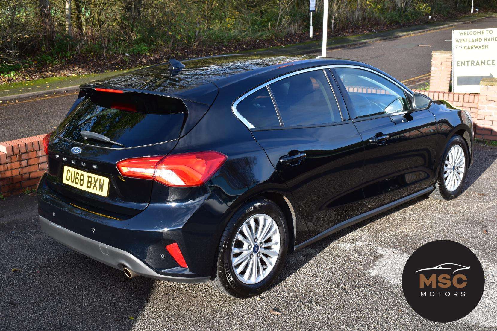 2018 FORD FOCUS 2018 FORD FOCUS