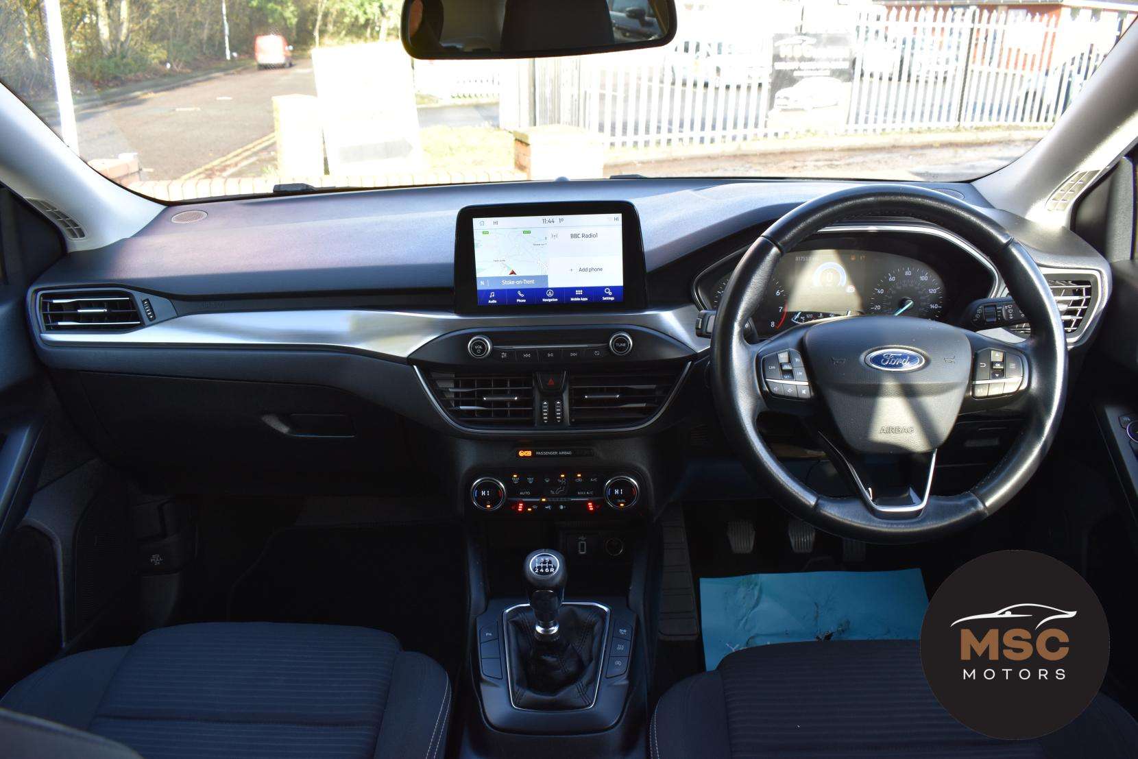 2018 FORD FOCUS 2018 FORD FOCUS