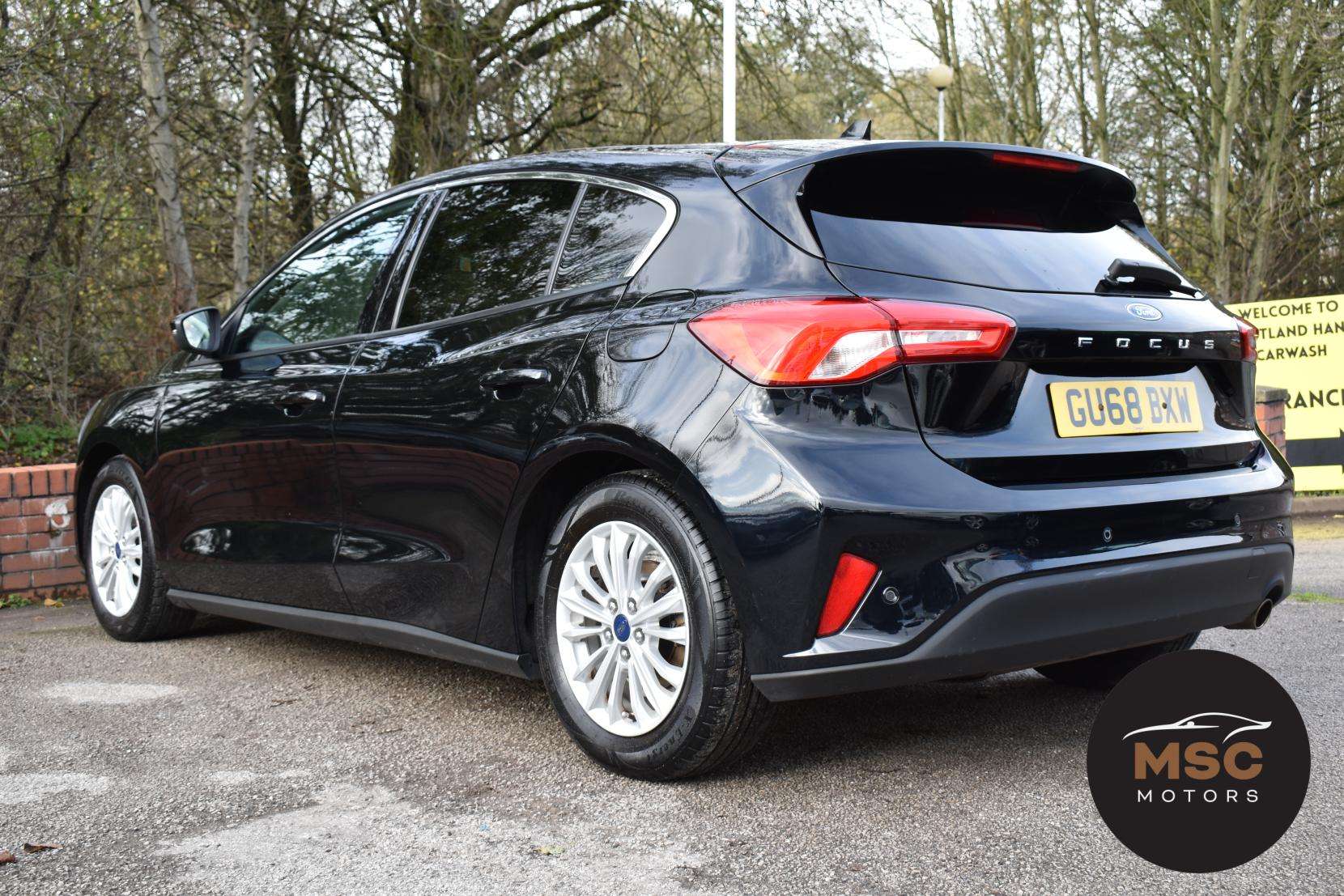 2018 FORD FOCUS 2018 FORD FOCUS