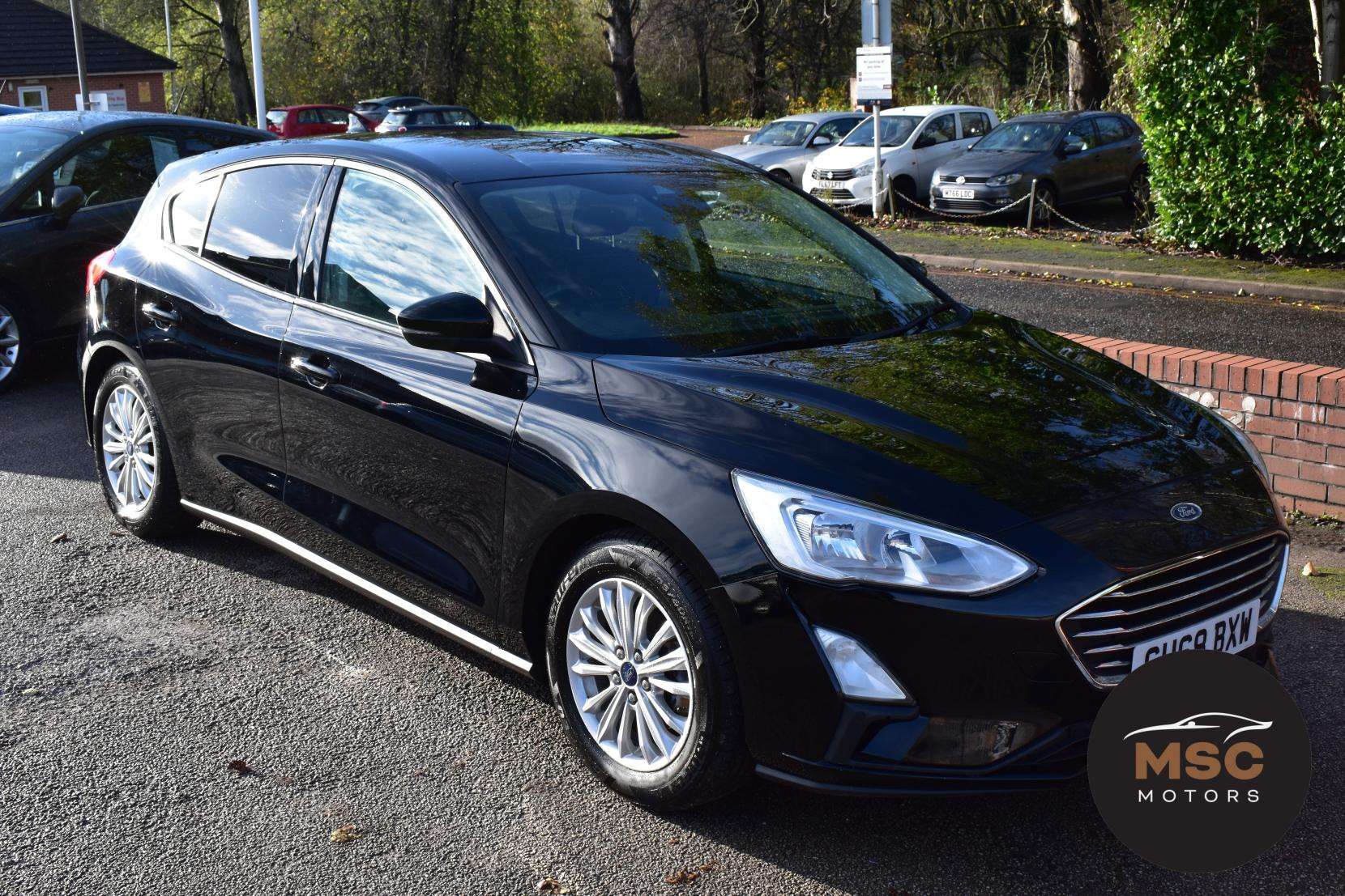 2018 FORD FOCUS 2018 FORD FOCUS