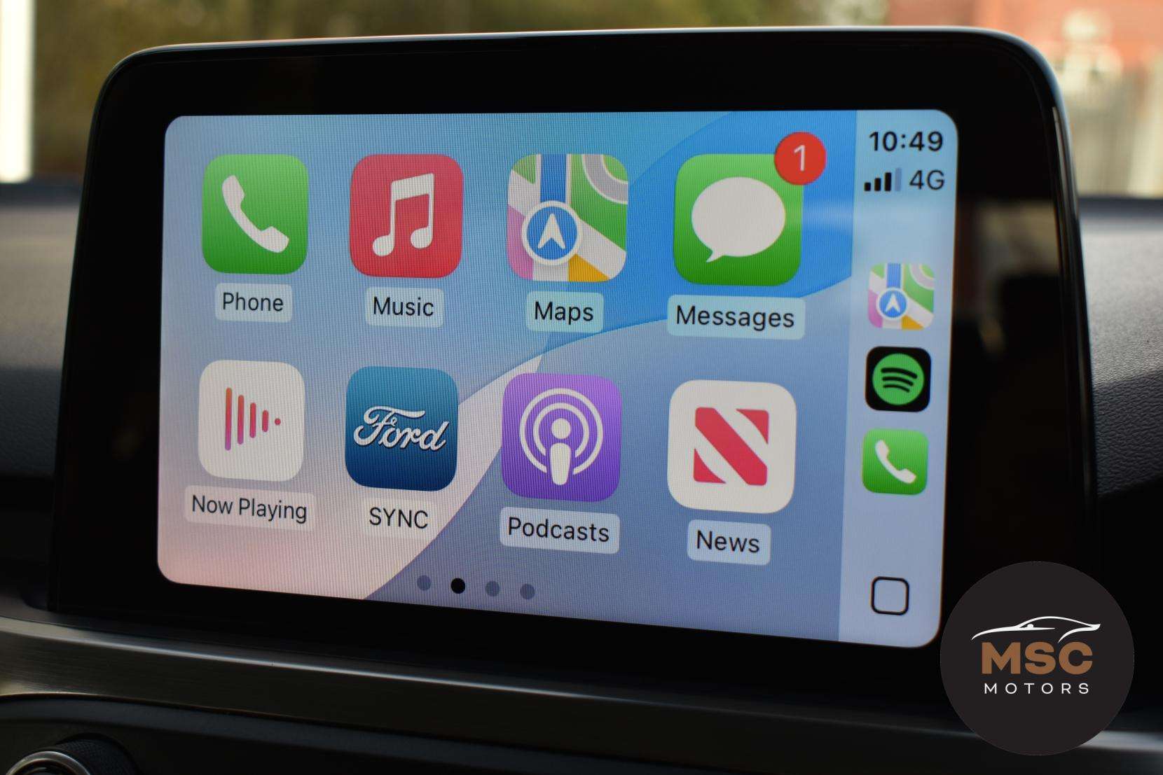 2018 FORD FOCUS 2018 FORD FOCUS