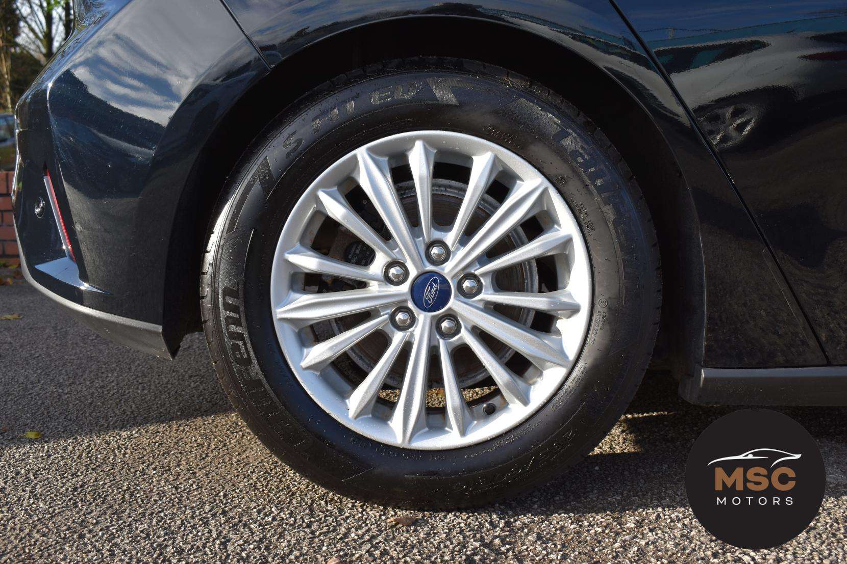 2018 FORD FOCUS 2018 FORD FOCUS