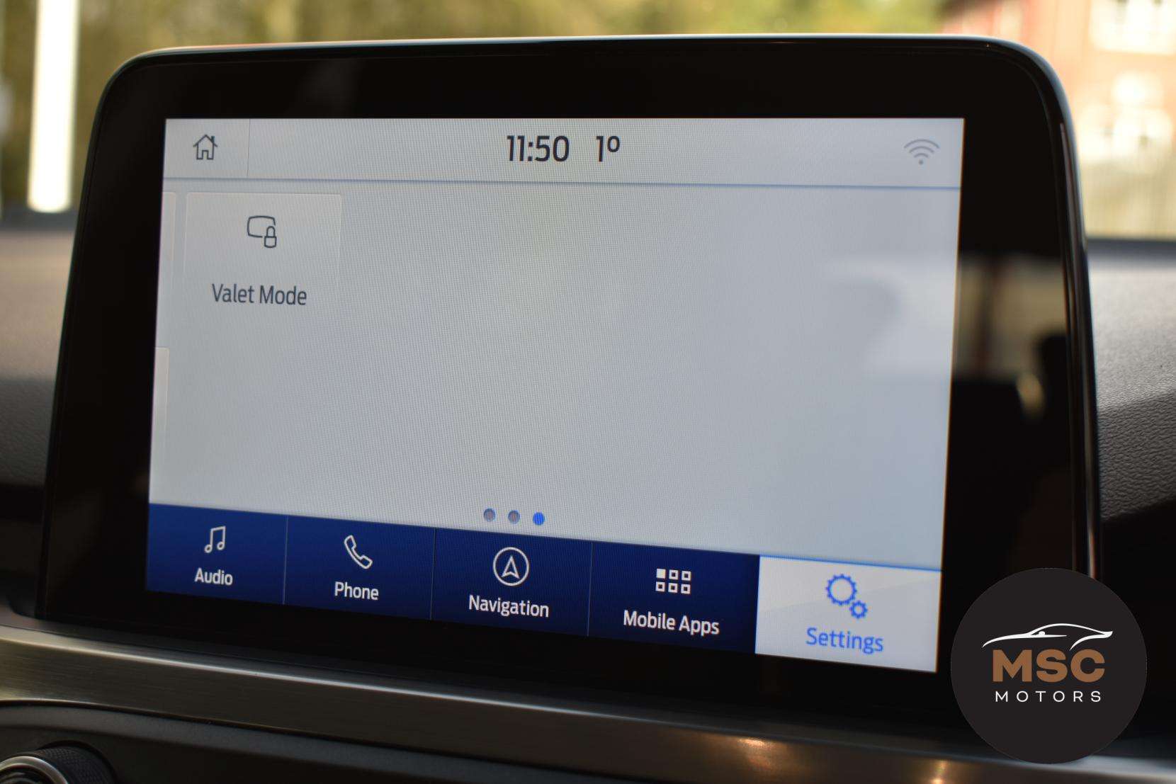 2018 FORD FOCUS 2018 FORD FOCUS