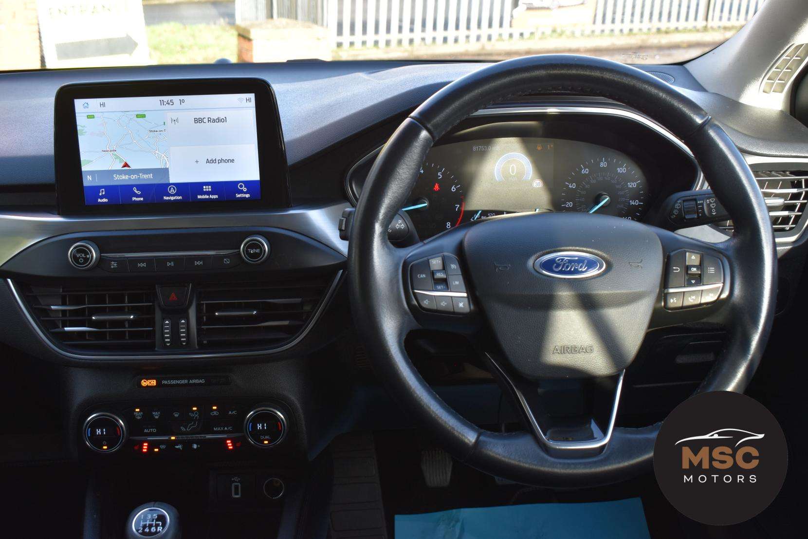 2018 FORD FOCUS 2018 FORD FOCUS