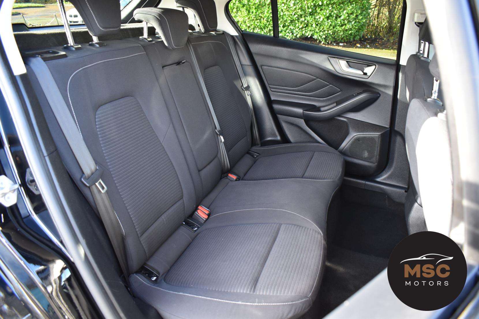 2018 FORD FOCUS 2018 FORD FOCUS