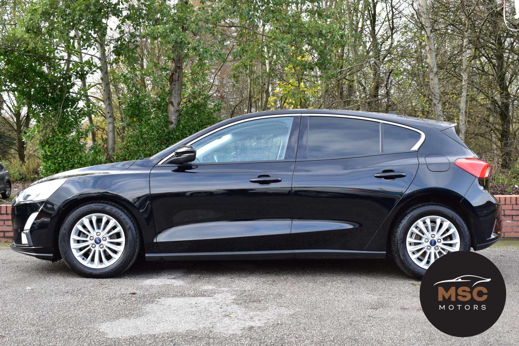 2018 FORD FOCUS 2018 FORD FOCUS