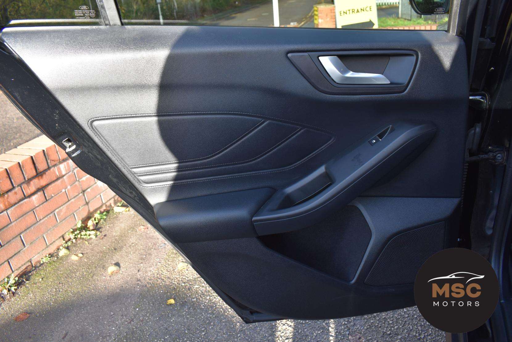 2018 FORD FOCUS 2018 FORD FOCUS