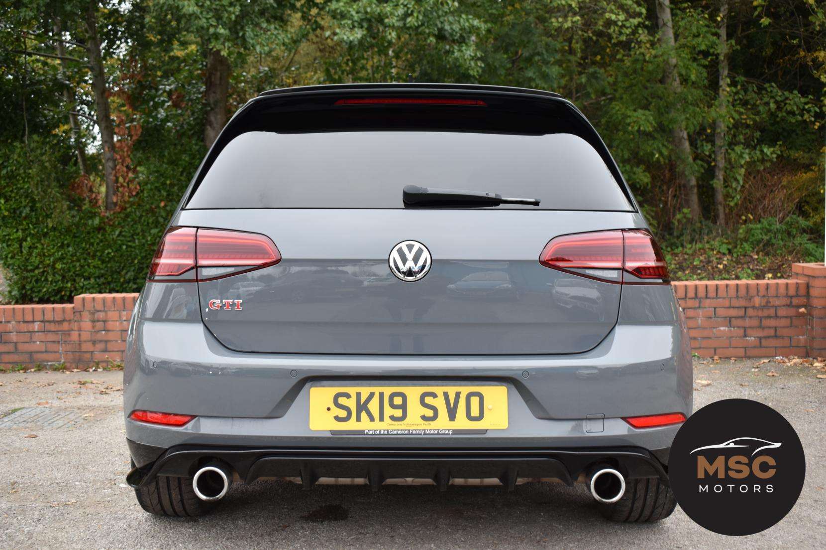 2019 VOLKSWAGEN GOLF 2019 VOLKSWAGEN GOLF