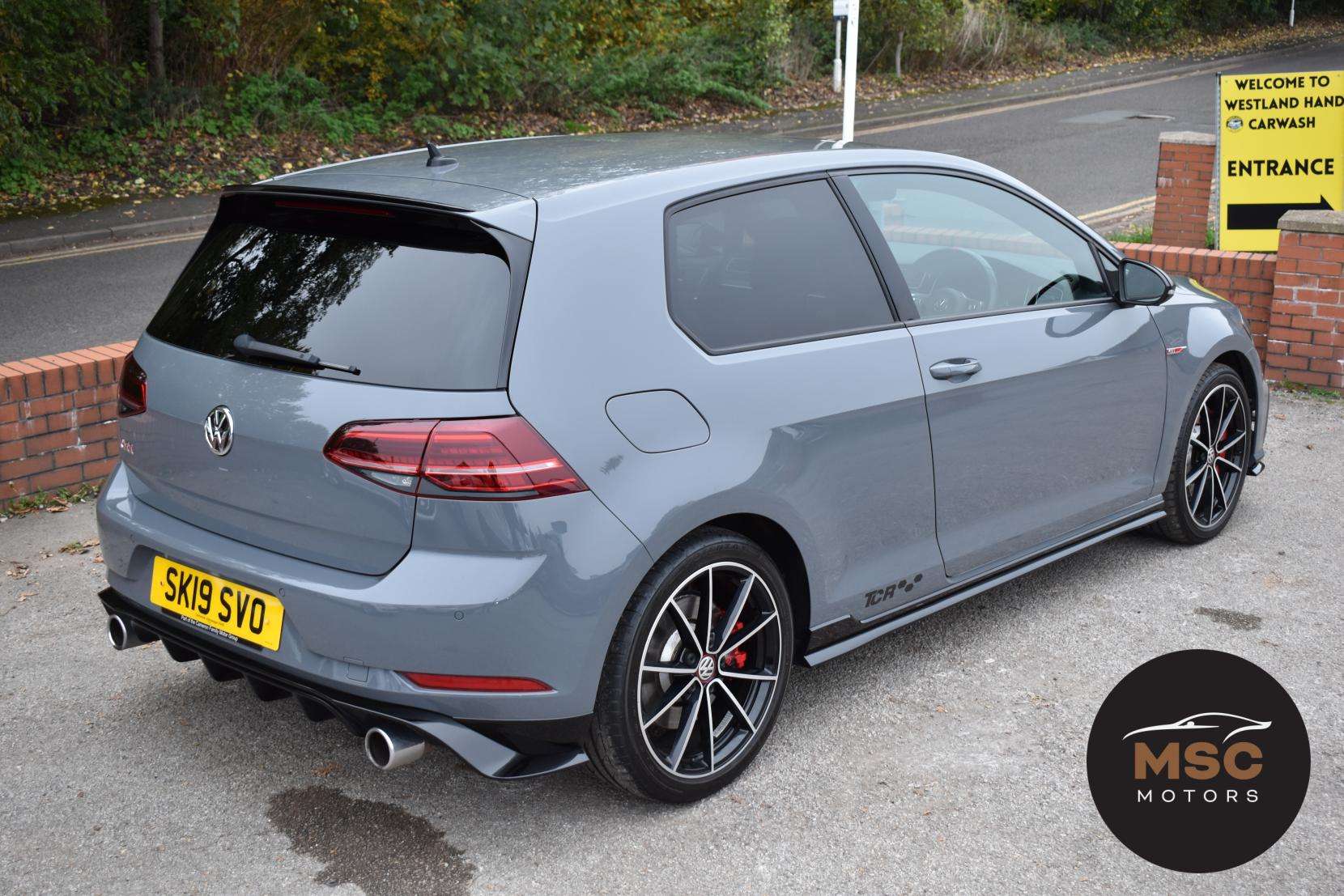 2019 VOLKSWAGEN GOLF 2019 VOLKSWAGEN GOLF