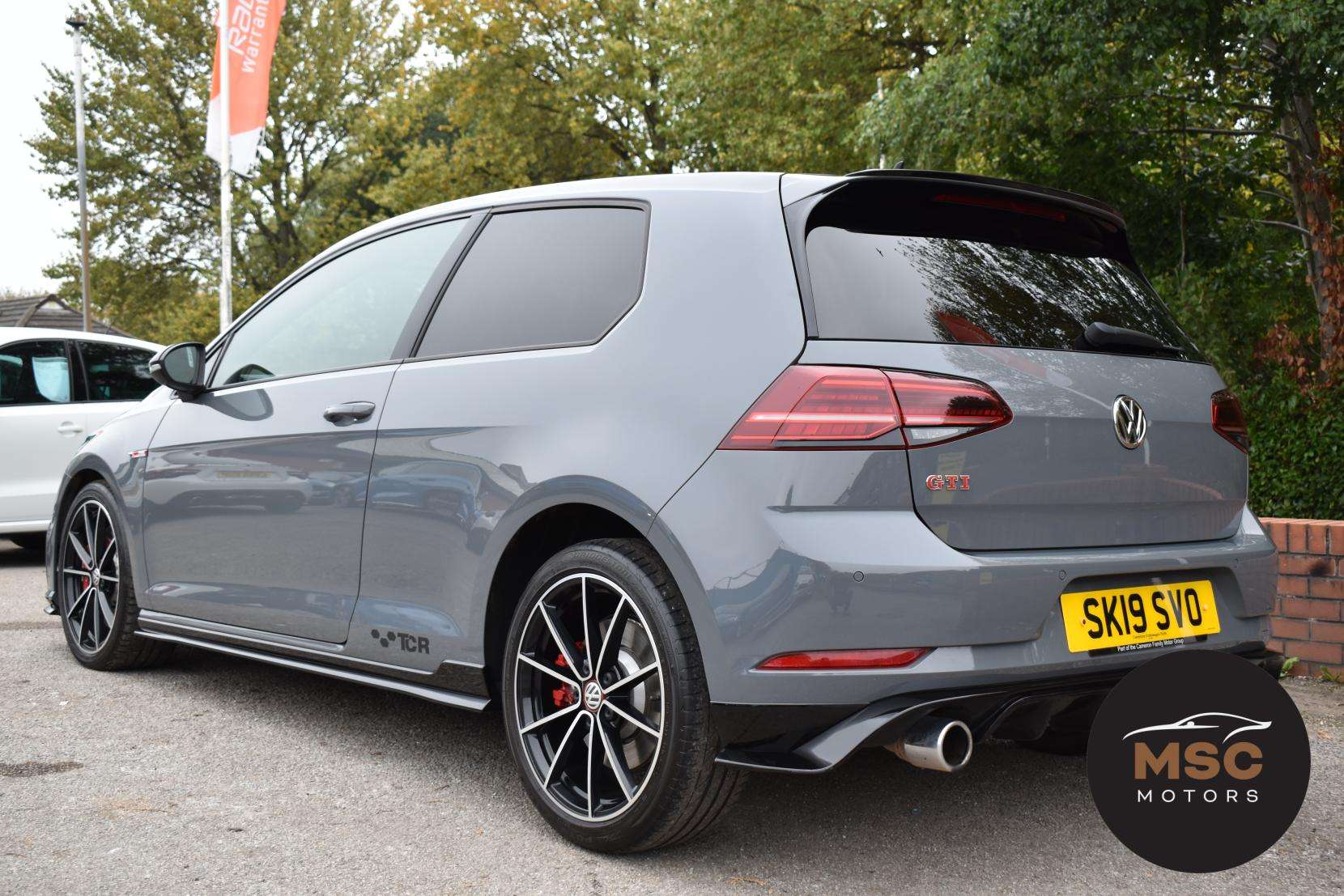 2019 VOLKSWAGEN GOLF 2019 VOLKSWAGEN GOLF