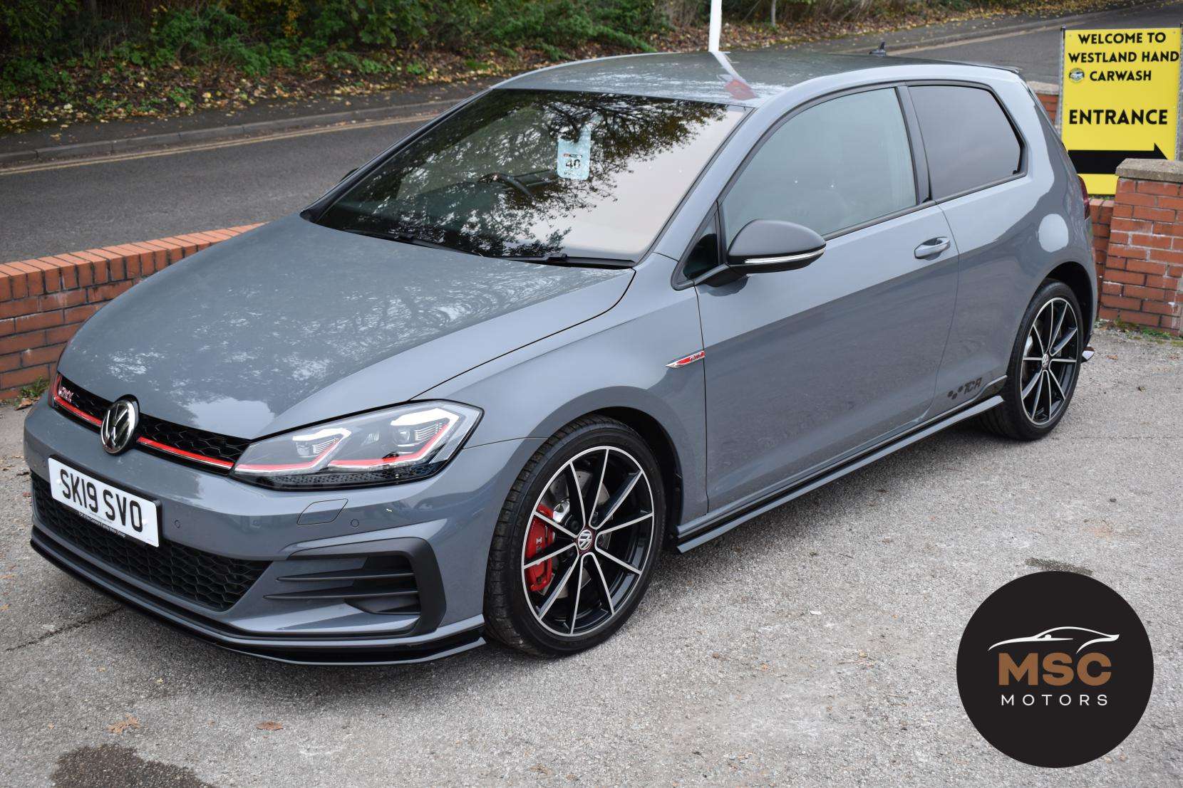 2019 VOLKSWAGEN GOLF 2019 VOLKSWAGEN GOLF