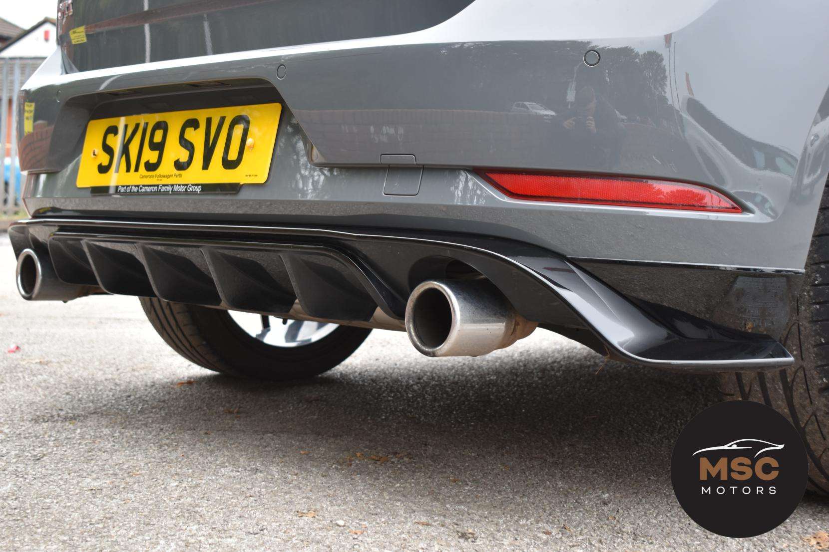 2019 VOLKSWAGEN GOLF 2019 VOLKSWAGEN GOLF