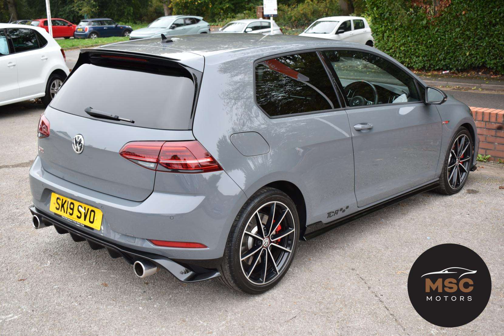 2019 VOLKSWAGEN GOLF 2019 VOLKSWAGEN GOLF