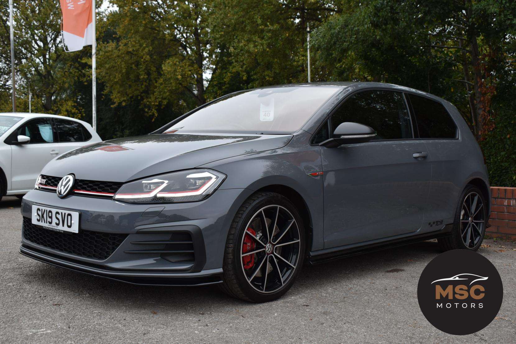 2019 VOLKSWAGEN GOLF 2019 VOLKSWAGEN GOLF