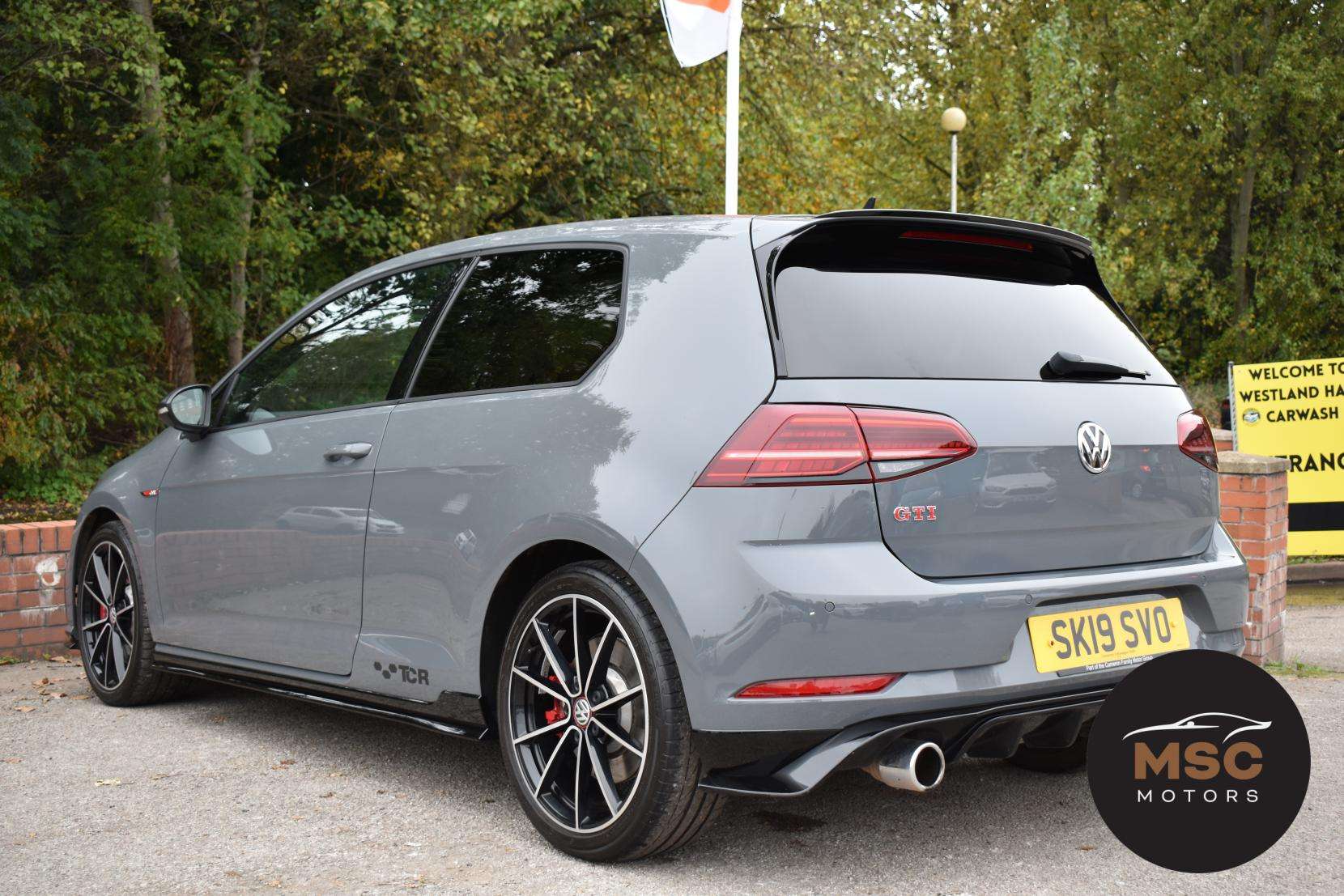 2019 VOLKSWAGEN GOLF 2019 VOLKSWAGEN GOLF