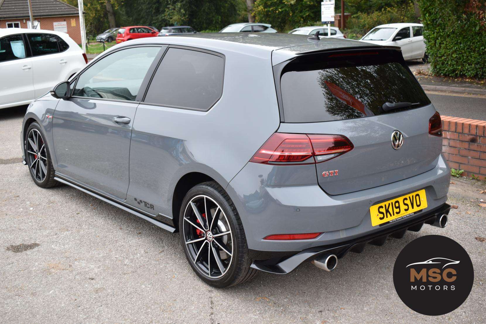 2019 VOLKSWAGEN GOLF 2019 VOLKSWAGEN GOLF