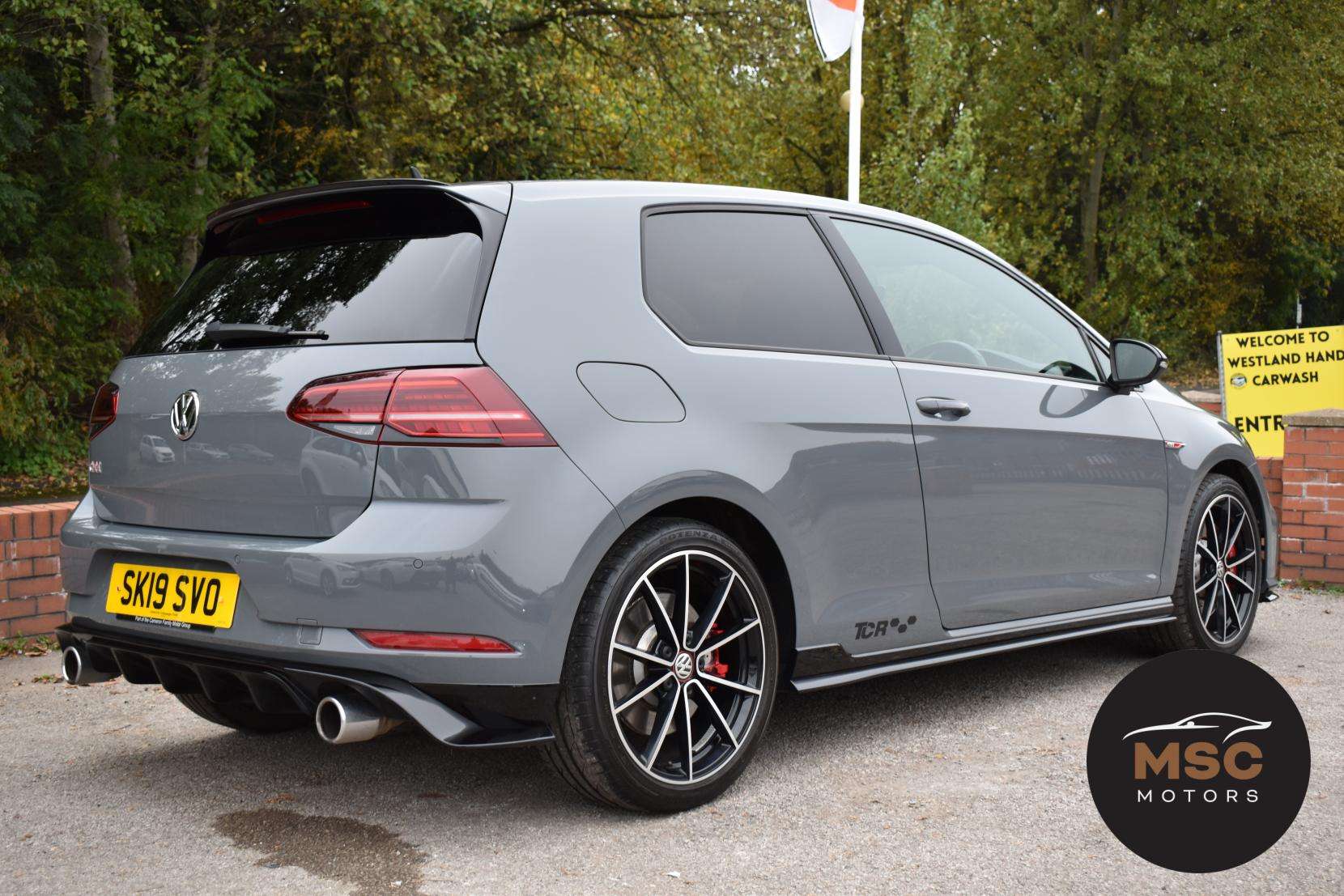 2019 VOLKSWAGEN GOLF 2019 VOLKSWAGEN GOLF