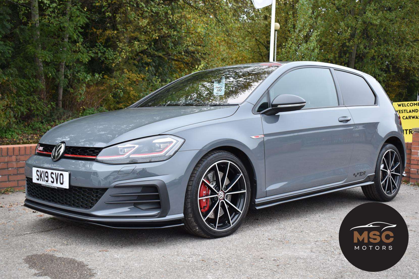 2019 VOLKSWAGEN GOLF 2019 VOLKSWAGEN GOLF