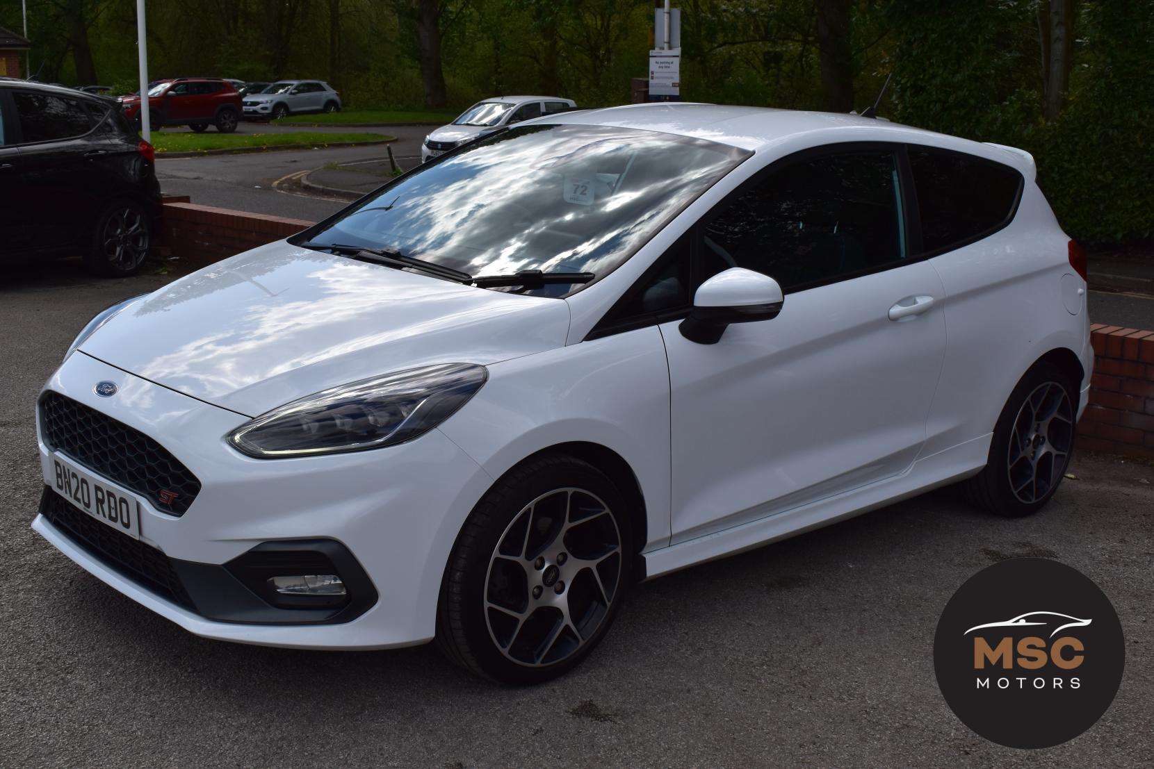 2020 FORD FIESTA 2020 FORD FIESTA