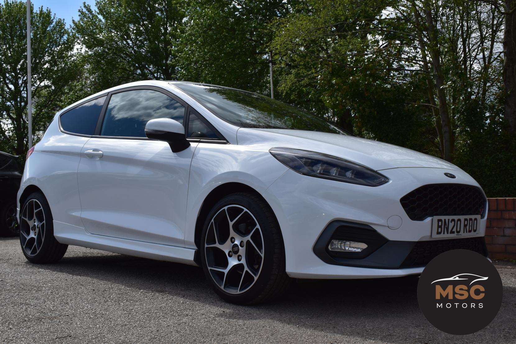 2020 FORD FIESTA 2020 FORD FIESTA
