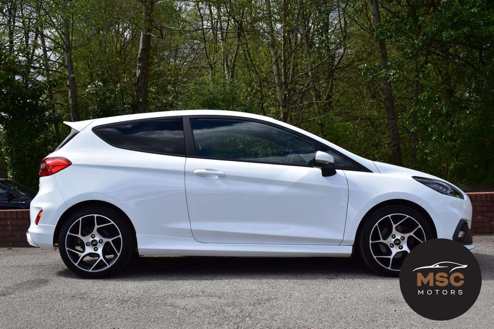 2020 FORD FIESTA 2020 FORD FIESTA