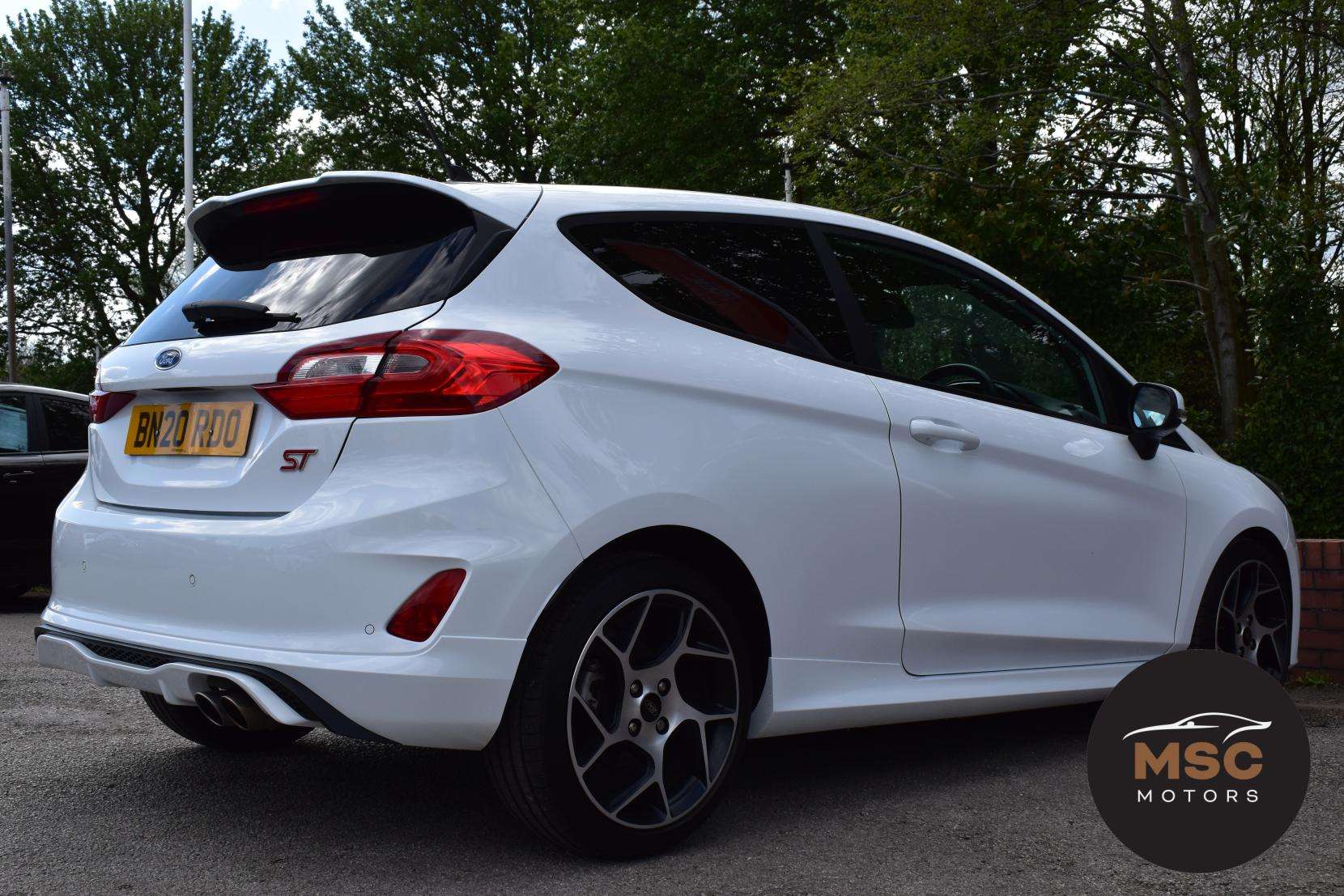 2020 FORD FIESTA 2020 FORD FIESTA