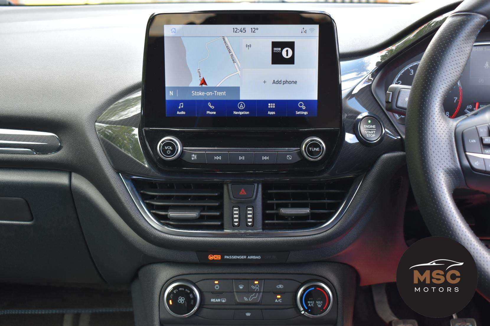 2020 FORD FIESTA 2020 FORD FIESTA