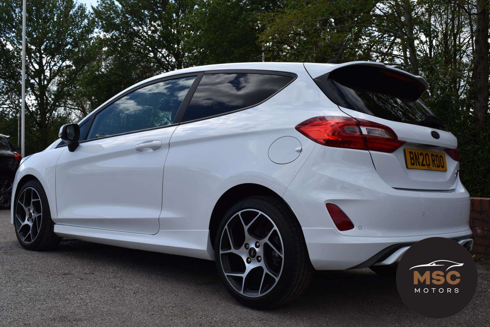 2020 FORD FIESTA 2020 FORD FIESTA