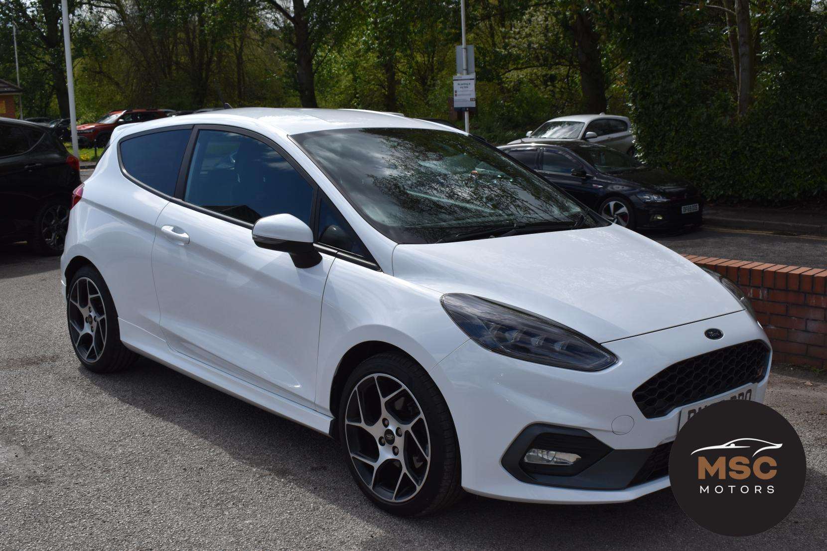 2020 FORD FIESTA 2020 FORD FIESTA