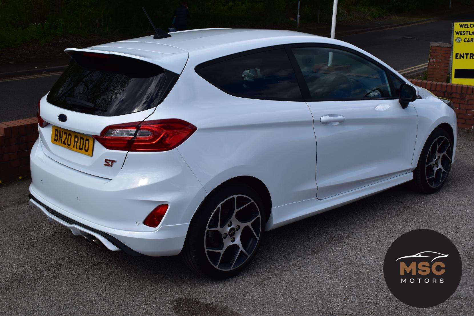 2020 FORD FIESTA 2020 FORD FIESTA