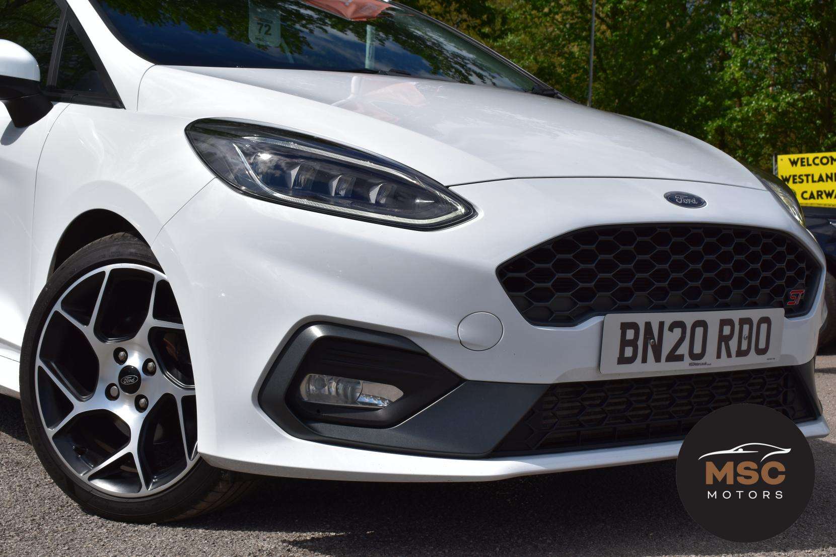 2020 FORD FIESTA 2020 FORD FIESTA