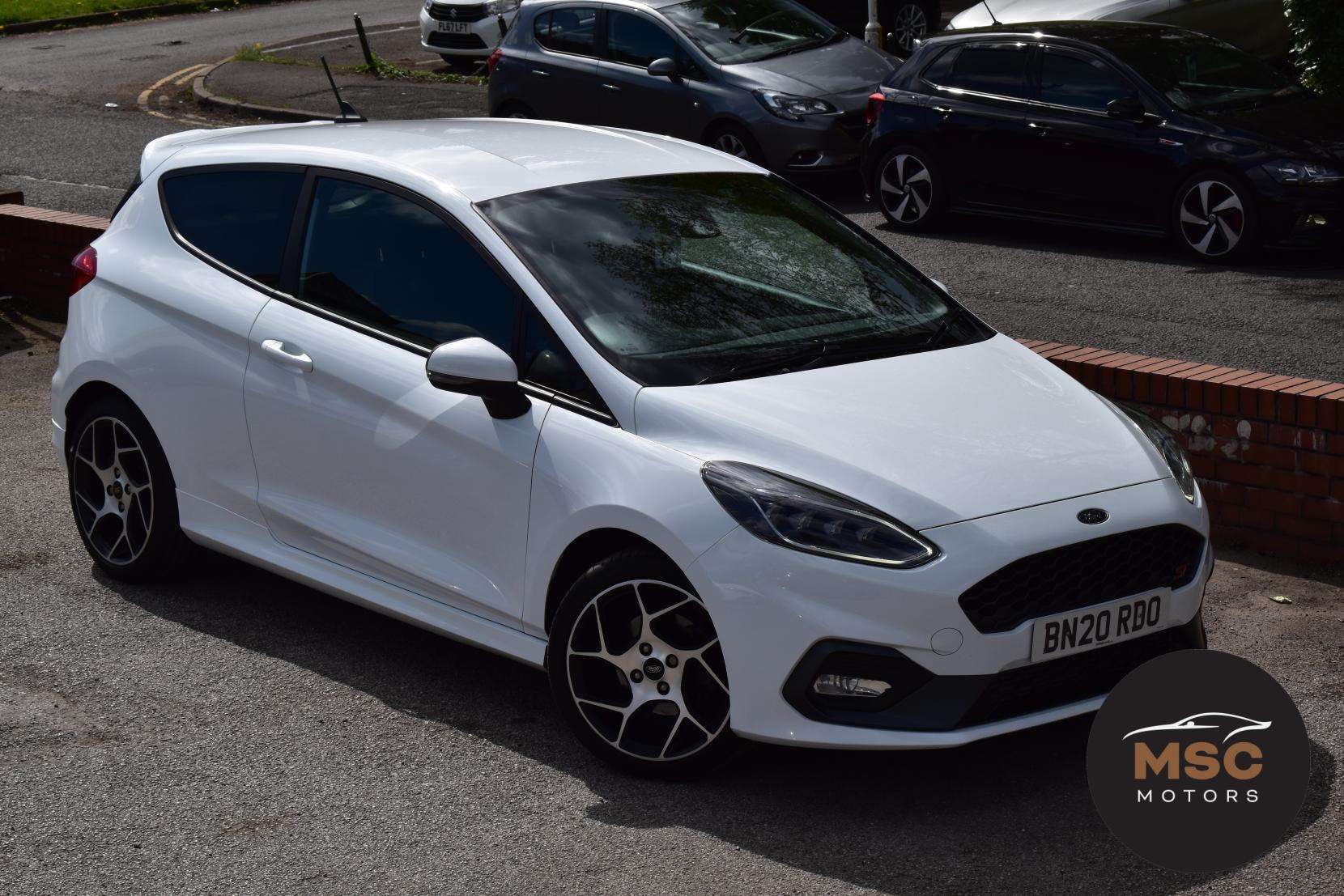 2020 FORD FIESTA 2020 FORD FIESTA