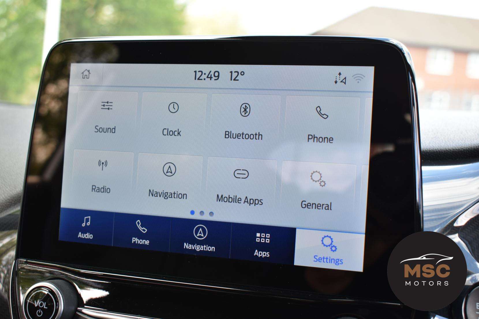 2020 FORD FIESTA 2020 FORD FIESTA